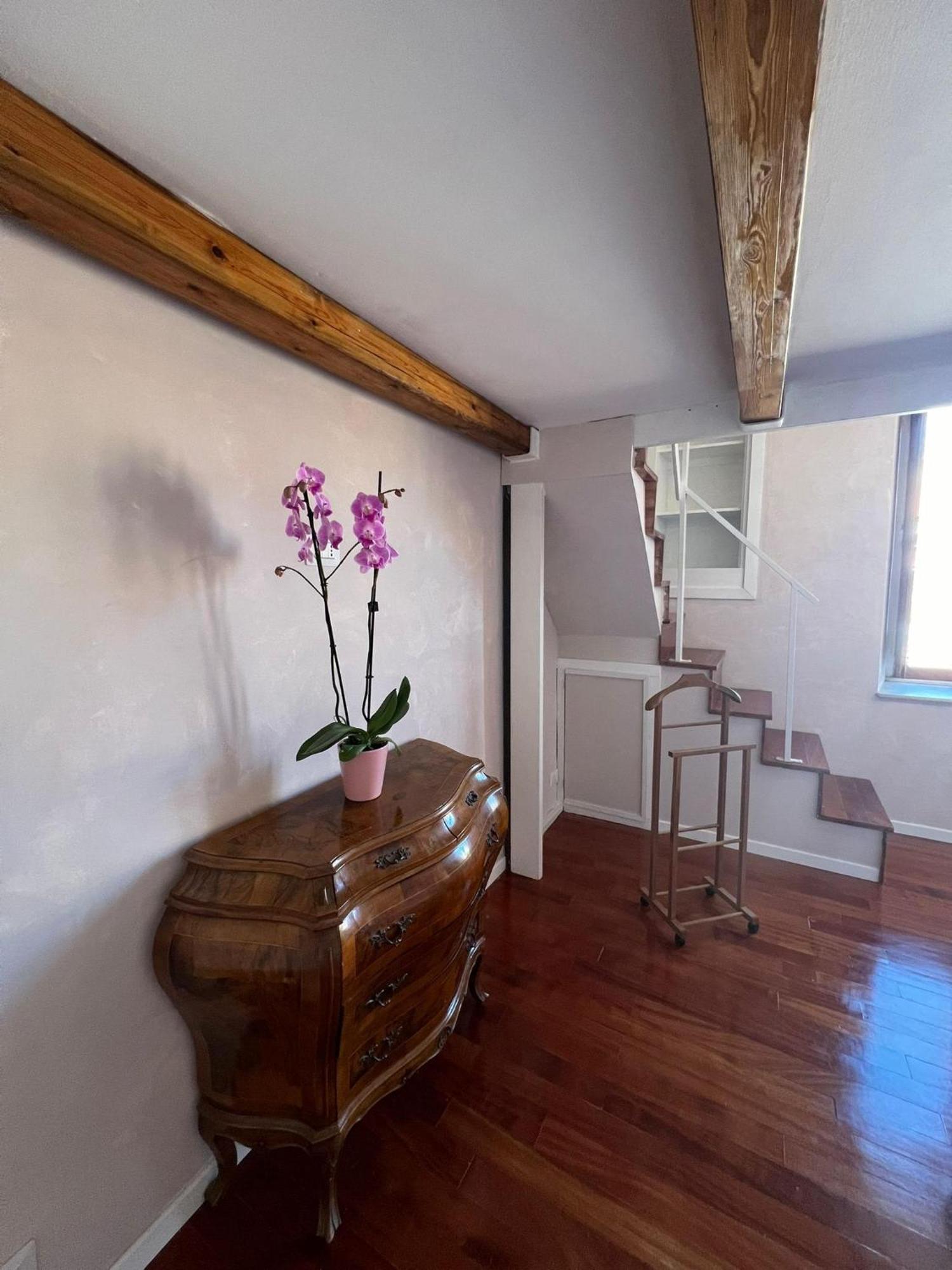 Appartement Penthouse 23 - Vatican Charming Rome