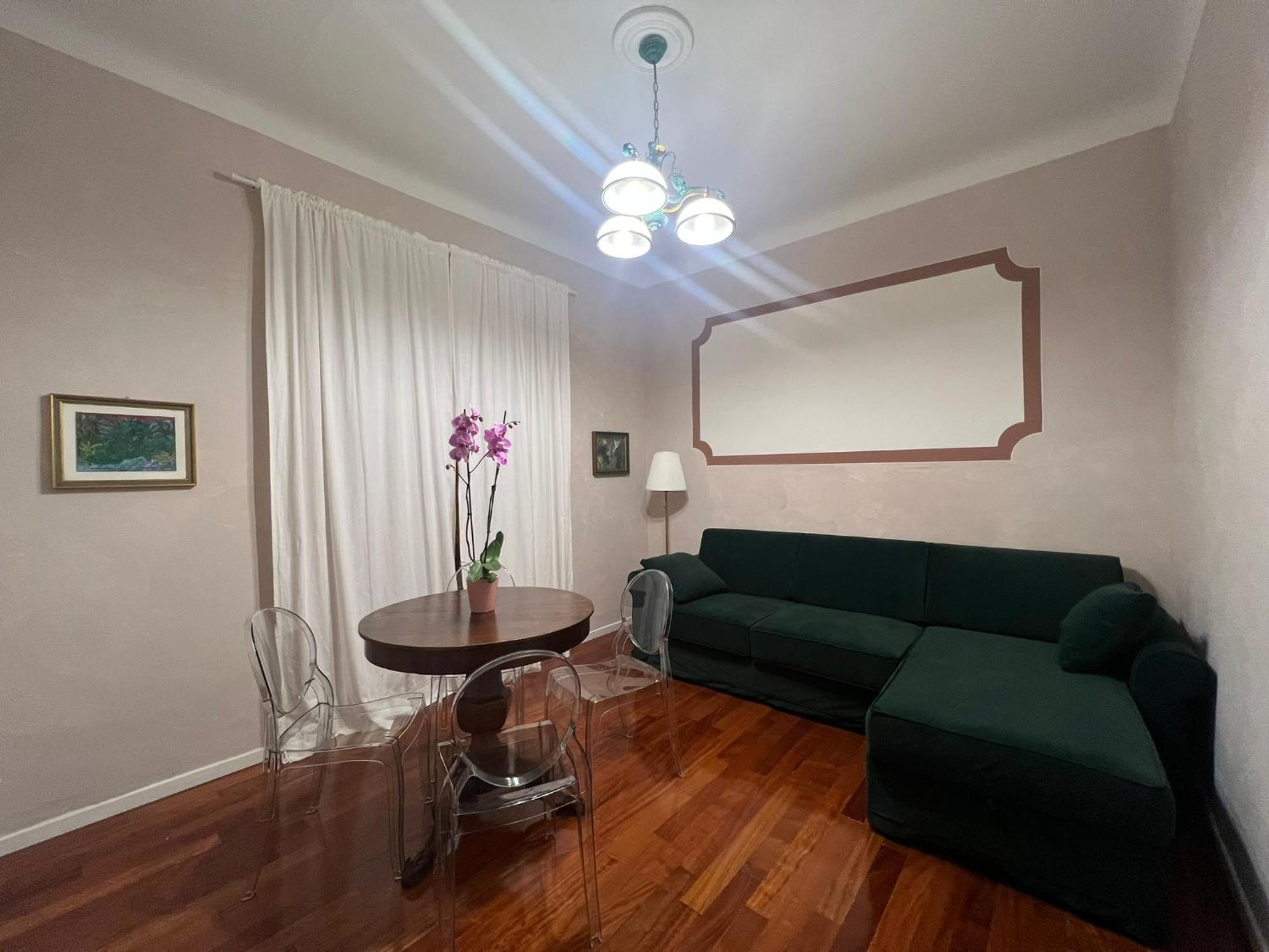 Appartement Penthouse 23 - Vatican Charming *
