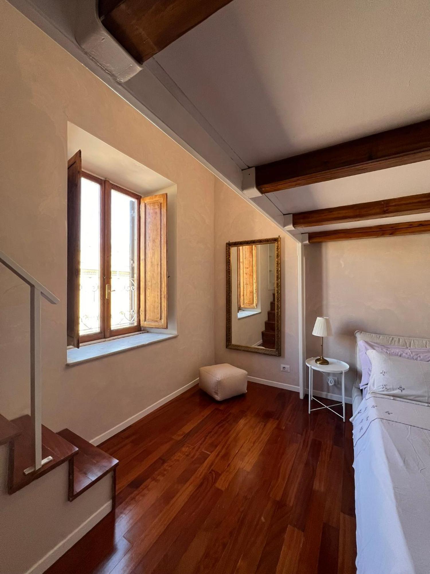 Penthouse 23 - Vatican Charming Appartement Rome