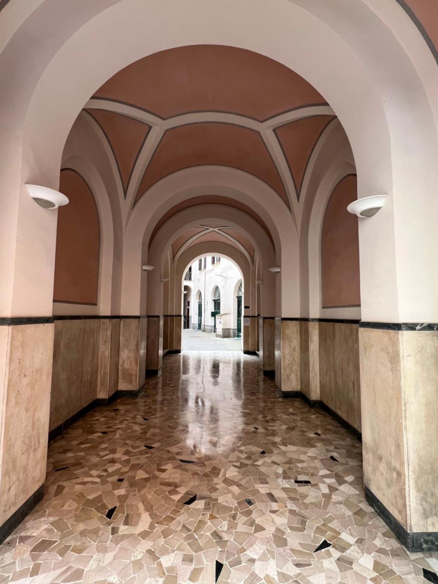 Appartement Penthouse 23 - Vatican Charming *